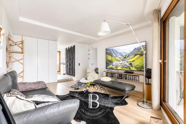 Paris 13ème, Appartement 1 Chambre -  56 m² à vendre