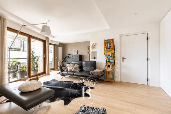 Paris 13ème, Appartement 1 Chambre -  56 m² à vendre