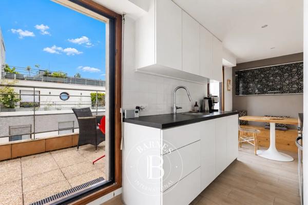 Paris 13ème, Appartement 1 Chambre -  56 m² à vendre