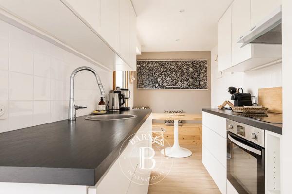 Paris 13ème, Appartement 1 Chambre -  56 m² à vendre