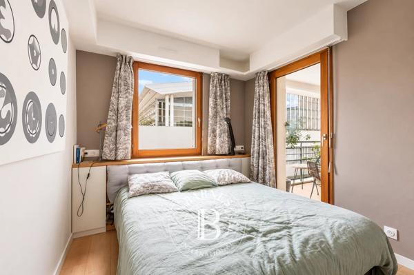 Paris 13ème, Appartement 1 Chambre -  56 m² à vendre