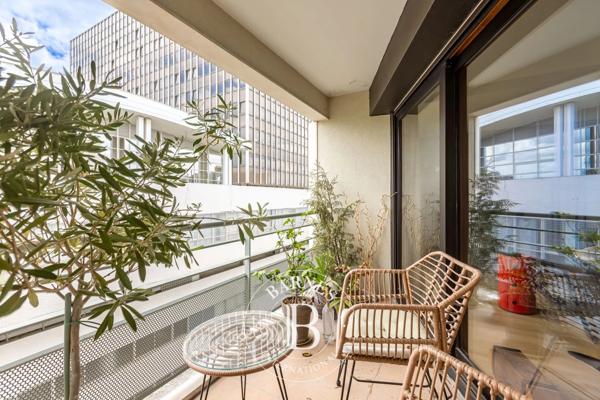 Paris 13ème, Appartement 1 Chambre -  56 m² à vendre
