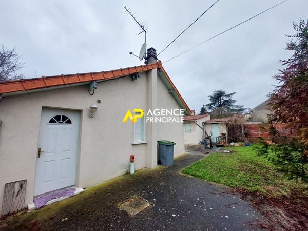 BEZONS Maison 3 pièce(s) 55 m2 €290 000 ** - Référence 4194