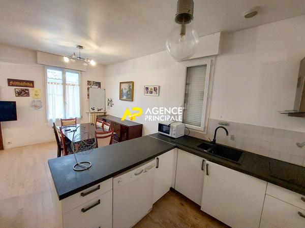 BEZONS Maison 3 pièce(s) 55 m2 €290 000 ** - Référence 4194