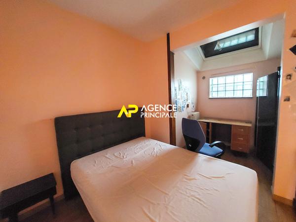 BEZONS Maison 3 pièce(s) 55 m2 €290 000 ** - Référence 4194