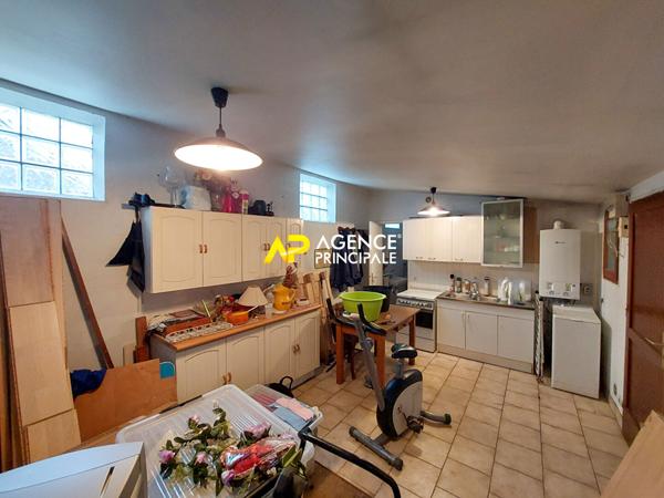 BEZONS Maison 3 pièce(s) 55 m2 €290 000 ** - Référence 4194