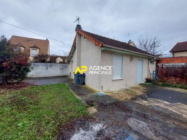 BEZONS Maison 3 pièce(s) 55 m2 €290 000 ** - Référence 4194