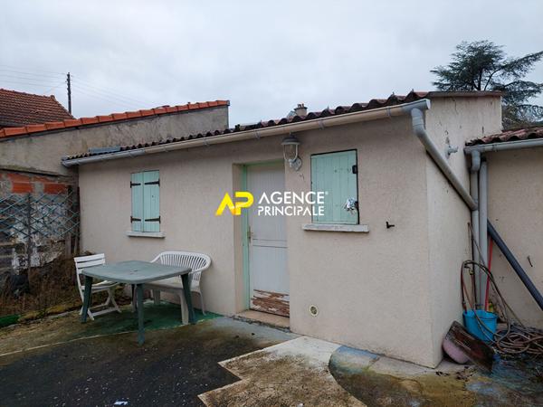 BEZONS Maison 3 pièce(s) 55 m2 €290 000 ** - Référence 4194