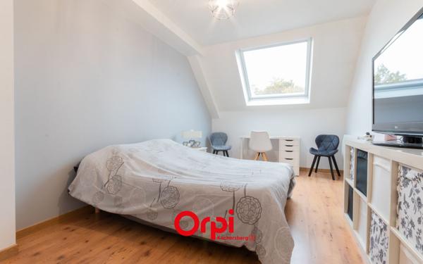 Maison à vendre    4 pièces •  Marmoutier