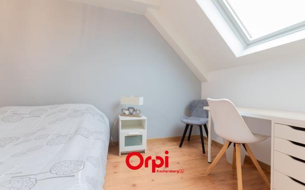 Maison à vendre    4 pièces •  Marmoutier