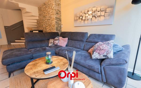 Maison à vendre    4 pièces •  Marmoutier