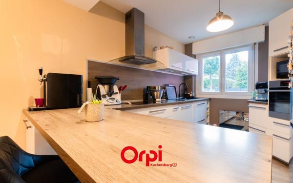 Maison à vendre    4 pièces •  Marmoutier