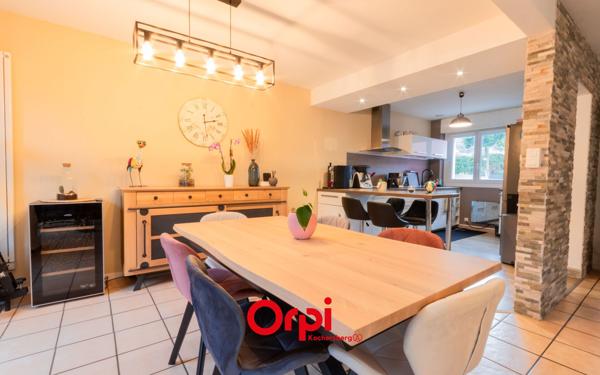 Maison à vendre    4 pièces •  Marmoutier