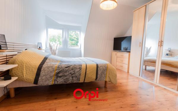 Maison à vendre    4 pièces •  Marmoutier