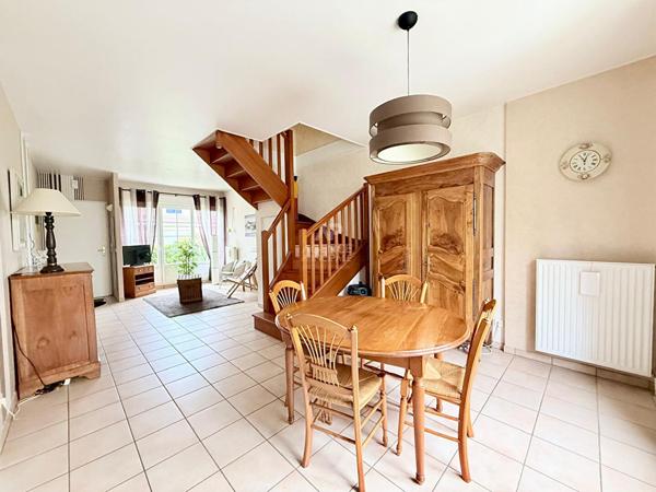 Maison Houilles 6 pièce(s) 93.55 m2 EUR 595 000 ** - Référence 7457