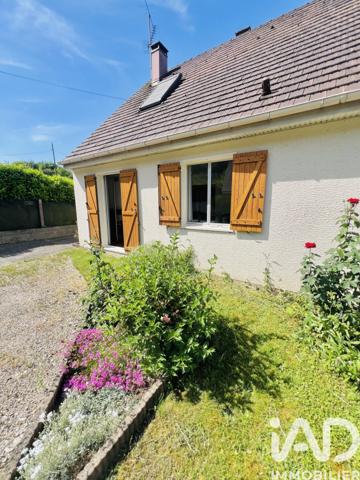 Maison à vendre 6 pièces 122 m² Creil