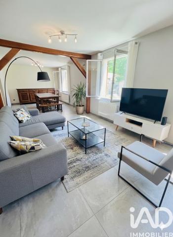 Maison à vendre 6 pièces 122 m² Creil