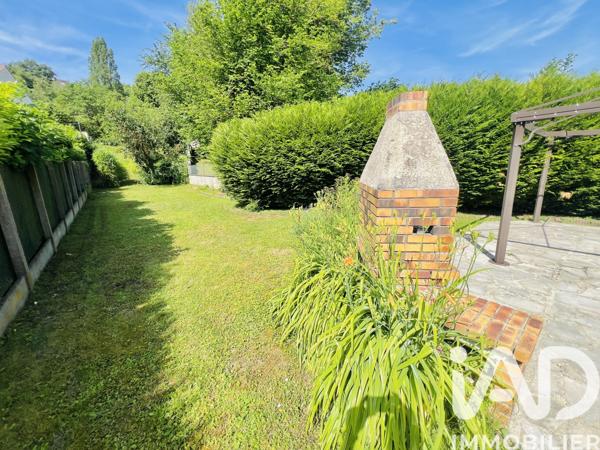 Maison à vendre 6 pièces 122 m² Creil