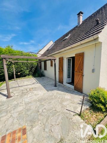 Maison à vendre 6 pièces 122 m² Creil