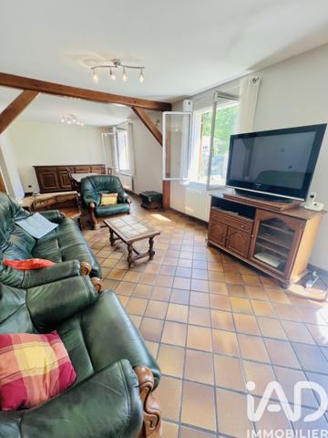 Maison à vendre 6 pièces 122 m² Creil