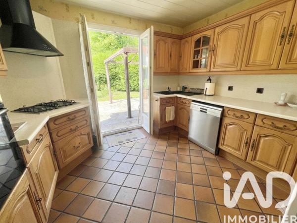 Maison à vendre 6 pièces 122 m² Creil