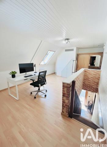 Maison à vendre 6 pièces 122 m² Creil