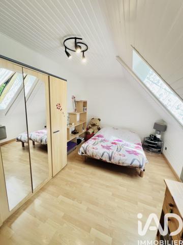 Maison à vendre 6 pièces 122 m² Creil