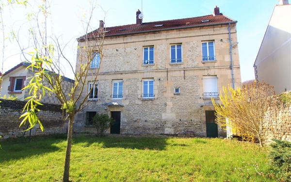 Appartement à vendre    4 pièces • 53,63 m2 Villers-Saint-Paul