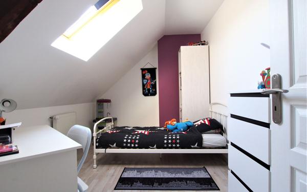 Appartement à vendre    4 pièces • 53,63 m2 Villers-Saint-Paul