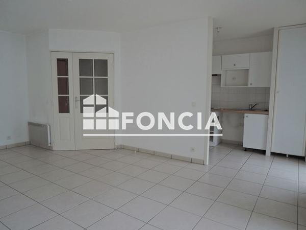 Location Appartement 2 pièces 46.98 m² - CHEMIN DE JACQUEMIN Bayonne 64100