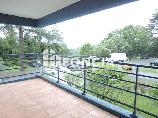 Location Appartement 2 pièces 46.98 m² - CHEMIN DE JACQUEMIN Bayonne 64100