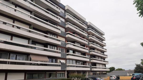 Appartement à vendre à Angers dans le Maine-et-Loire (49100), ref : 49004-1615 Montaigne-Larévellière