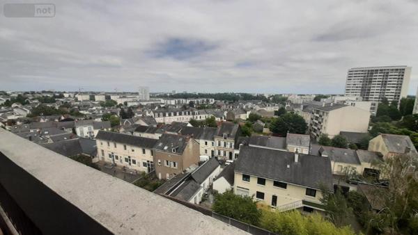 Appartement à vendre à Angers dans le Maine-et-Loire (49100), ref : 49004-1615 Montaigne-Larévellière