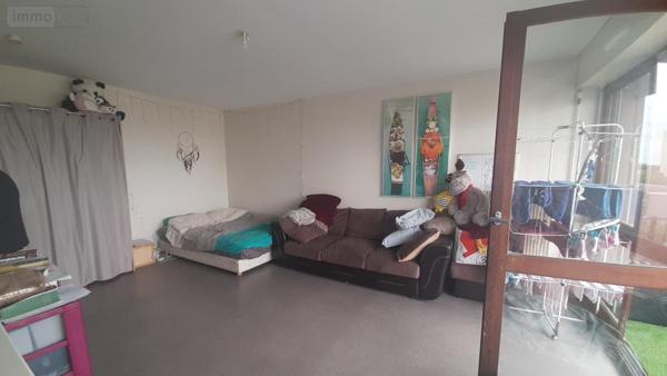 Appartement à vendre à Angers dans le Maine-et-Loire (49100), ref : 49004-1615 Montaigne-Larévellière