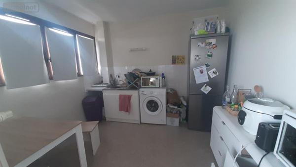 Appartement à vendre à Angers dans le Maine-et-Loire (49100), ref : 49004-1615 Montaigne-Larévellière