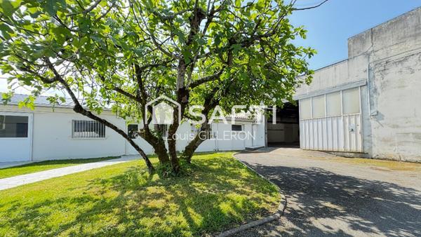 Local industriel – Latresne (Zone artisanale)