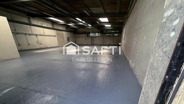 Local industriel – Latresne (Zone artisanale)