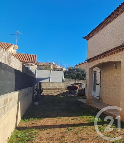 Maison à vendre  4 pièces - 85 m2 FRONTIGNAN - 34