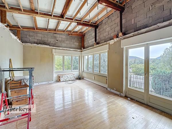 Maison à rénover avec devis