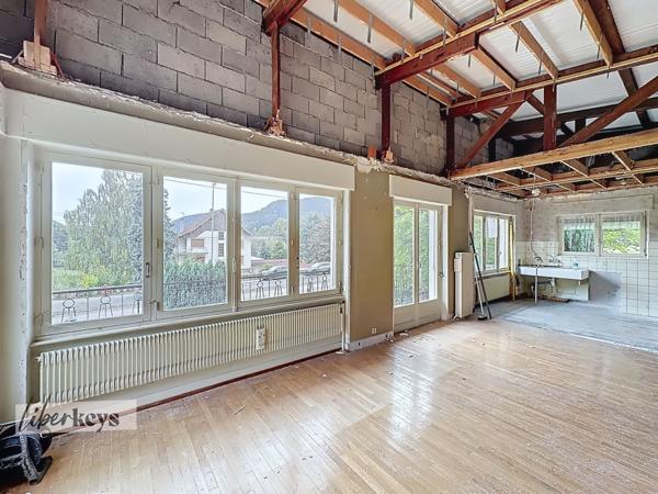 Maison à rénover avec devis