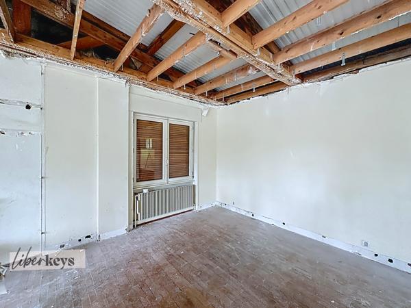 Maison à rénover avec devis