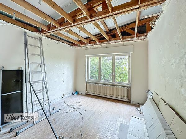 Maison à rénover avec devis