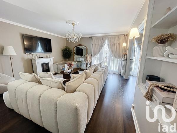 Appartement à vendre 4 pièces 82 m² Reims