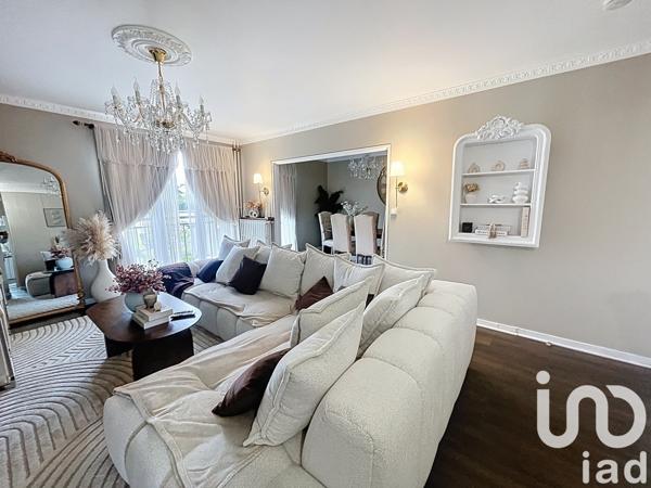 Appartement à vendre 4 pièces 82 m² Reims