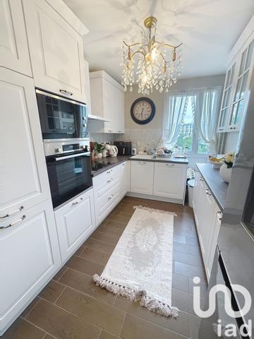 Appartement à vendre 4 pièces 82 m² Reims