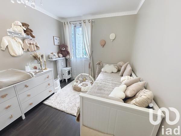 Appartement à vendre 4 pièces 82 m² Reims