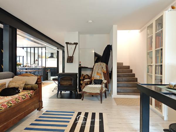 MAISON 5 CHAMBRES Lezay (79120)