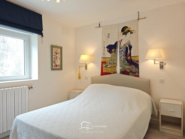 MAISON 5 CHAMBRES Lezay (79120)