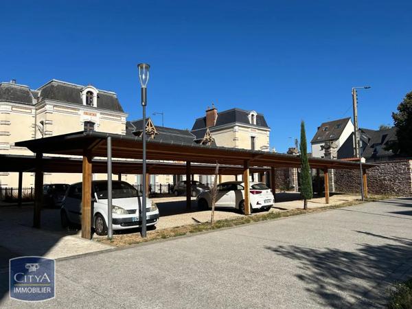 Parking à louer Rennes (35000)