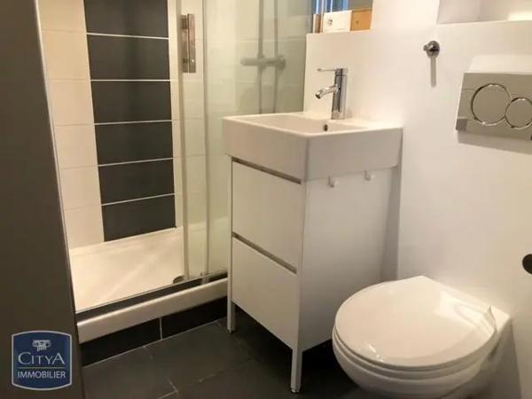 Appartement à louer 1 pièce 29.1m² Riom (63200)